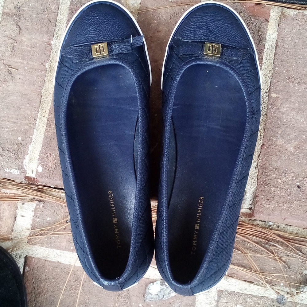 Tommy Hilfiger Slip on Shoes